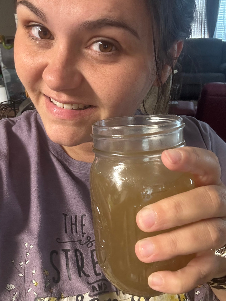The Healing Power of Grass Fed Bone Broth A Personal Journey G Farms