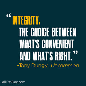 Integrity