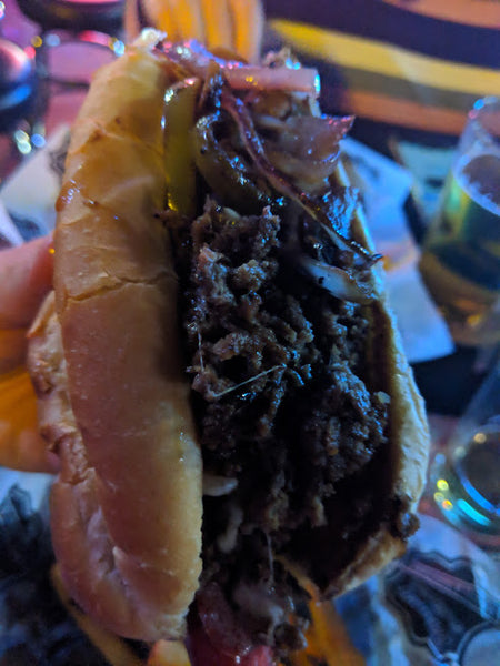 The Guide to the Philly Cheese Steak