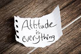 Attitude, Behavior, Technique