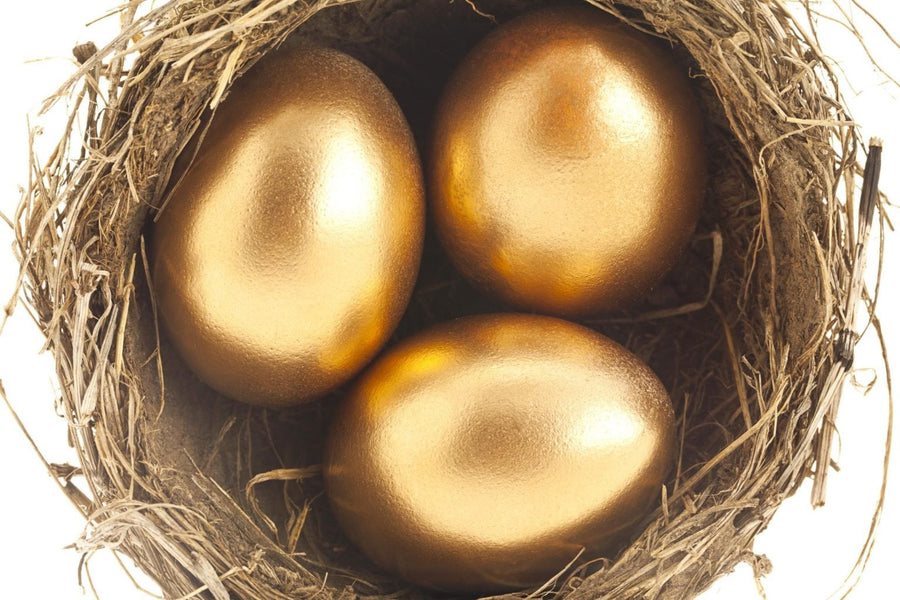 Golden Egg