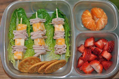 School Lunches