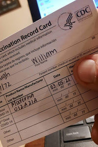 Why Did I Get the Vaccine?