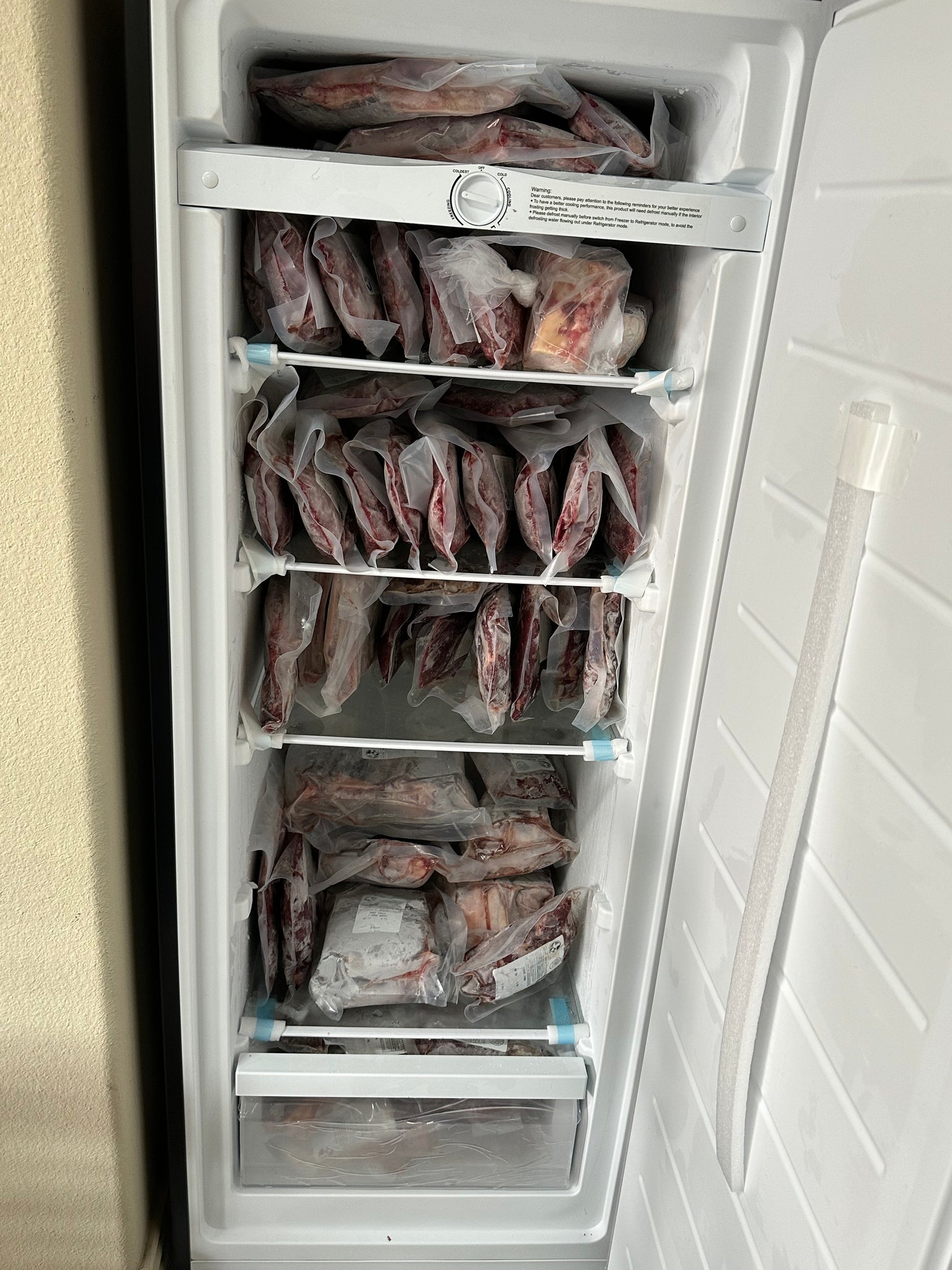 G Farms Cowpooling Beef 1/4