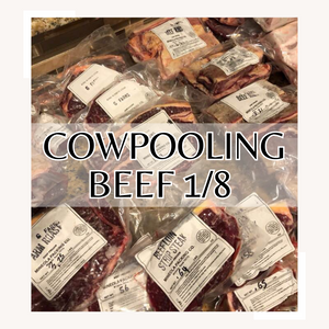 G Farms Cowpooling Beef 1/8