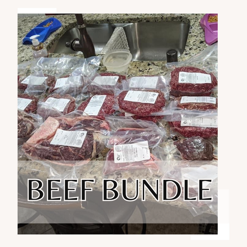 The Beef Bundle
